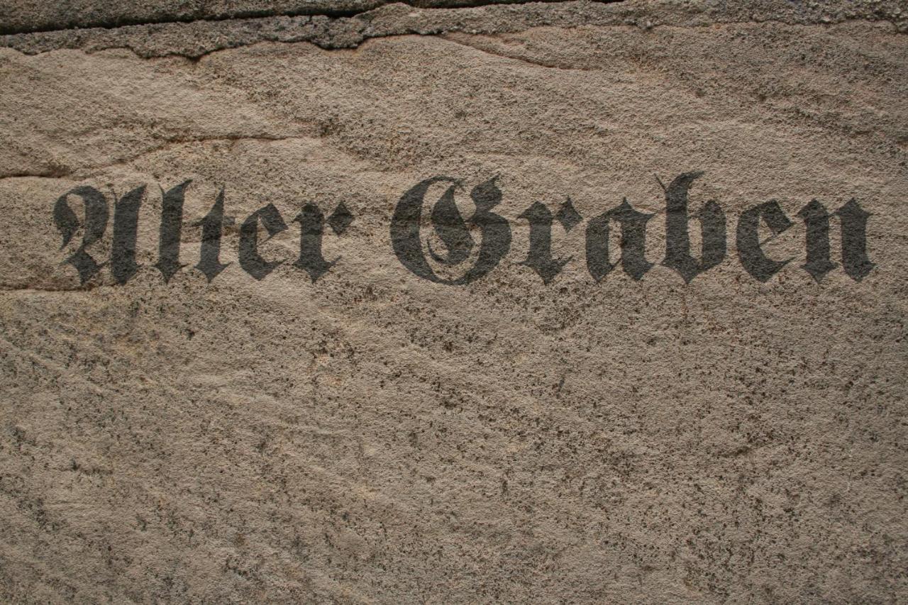 بامبرج Gaestehaus Alter Graben 8 المظهر الخارجي الصورة